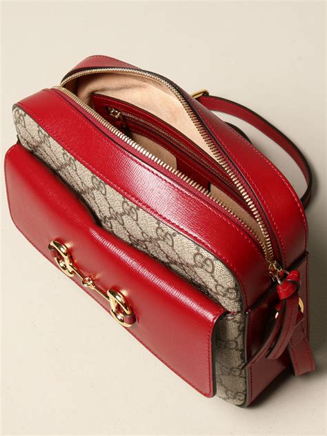 gucci cherry bag|gucci side bags women's.